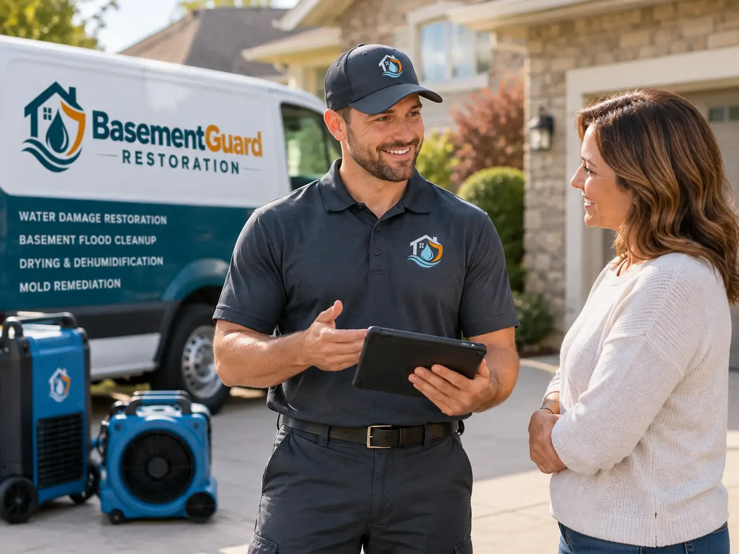 Basement Water Damage Restoration Jolley, IA FAQs